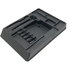 Amr Kanai Tool Tray - Black