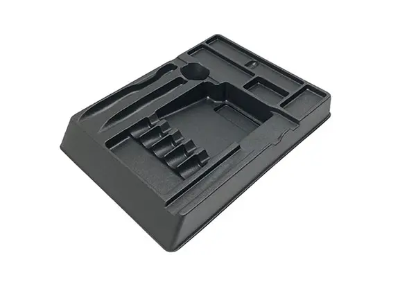 Amr Kanai Tool Tray - Black