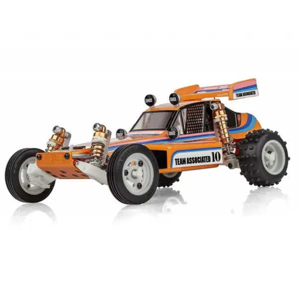 Team Associated Rc10 Model 24 Classic Buggy Kit