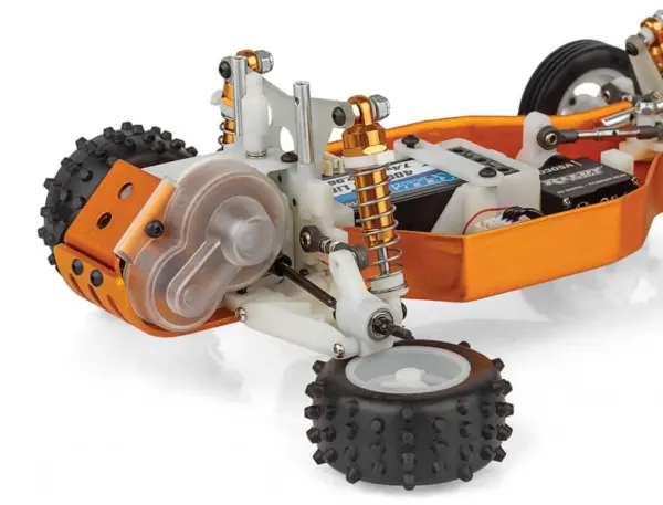 Team Associated Rc10 Model 24 Classic Buggy Kit