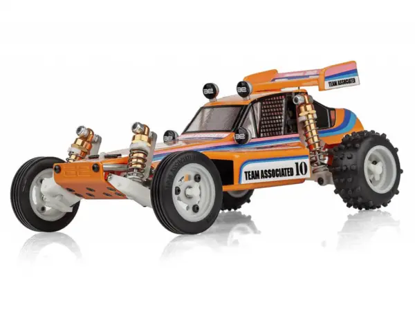 Team Associated Rc10 Model 24 Classic Buggy Kit