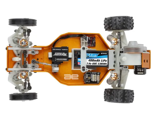 Team Associated Rc10 Model 24 Classic Buggy Kit