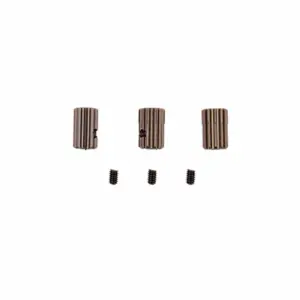Team Associated Rc28r Ft Aluminium Pinion Gear Set 64dp 9/10/11t