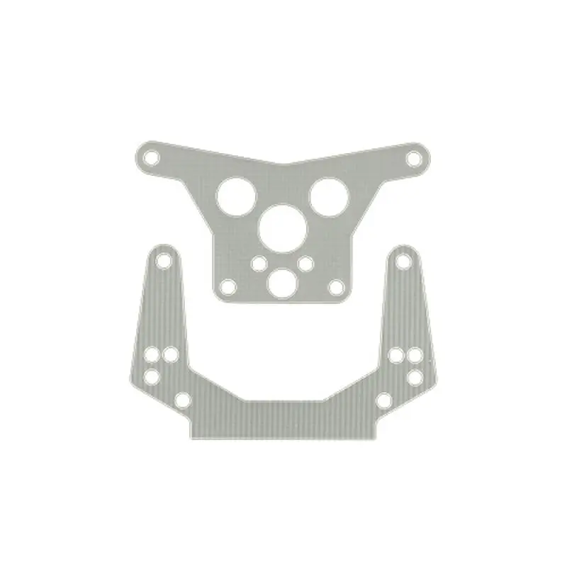 Associated Rc10 Model 24 Shock Tower Set