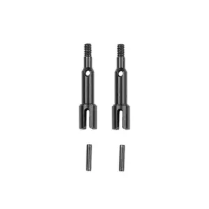 Associated Rc10 Model 24 Rear Stub Axles With Roll Pins
