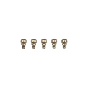 Associated Rc10 Model 24 3.5MM Ballstuds M2x2mm (5)