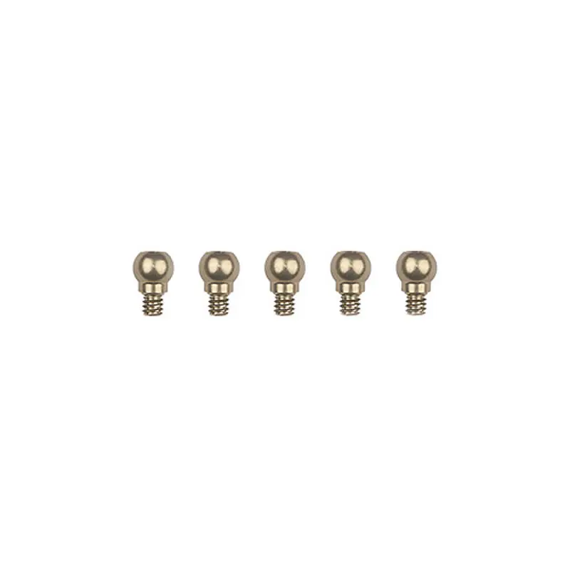 Associated Rc10 Model 24 3.5MM Ballstuds M2x2mm (5)