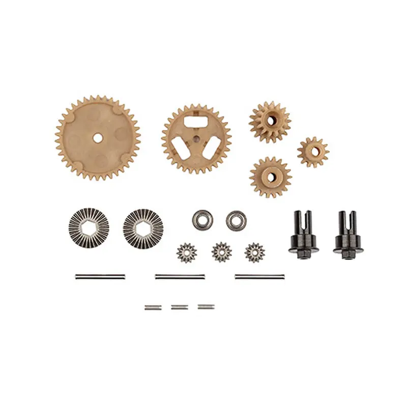 Associated Rc10 Model 24 Differential Set