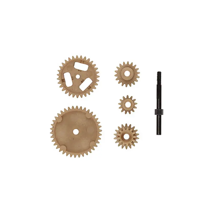 Associated Rc10 Model 24 Diff and Idler Gear Set