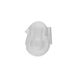 Associated Rc10 Model 24 Gear Cover, Clear