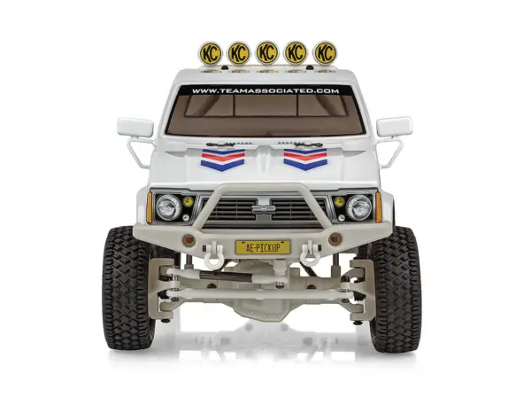 Team Associated Rc10 4x4 Pick- Up Truck Kit