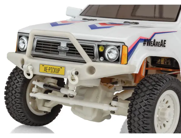 Team Associated Rc10 4x4 Pick- Up Truck Kit