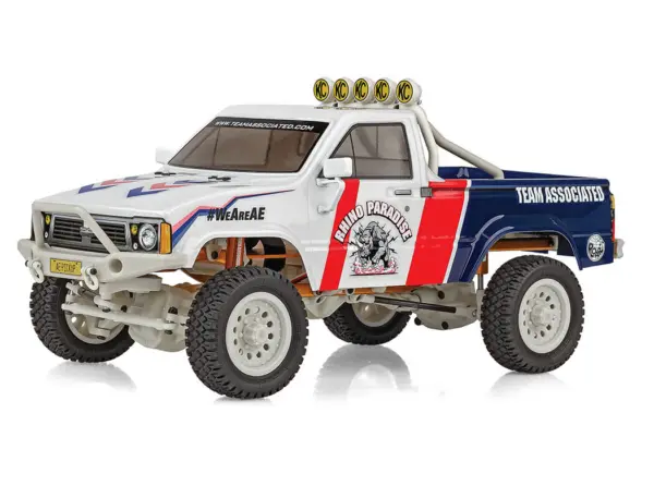 Team Associated Rc10 4x4 Pick- Up Truck Kit