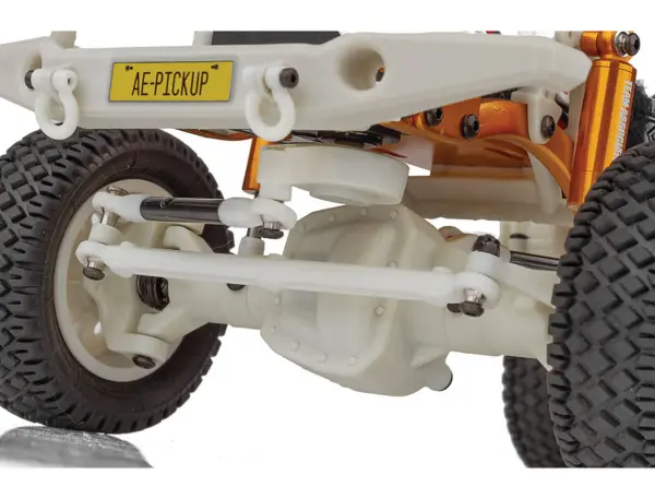 Team Associated Rc10 4x4 Pick- Up Truck Kit