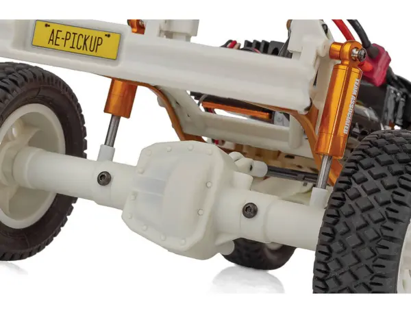 Team Associated Rc10 4x4 Pick- Up Truck Kit