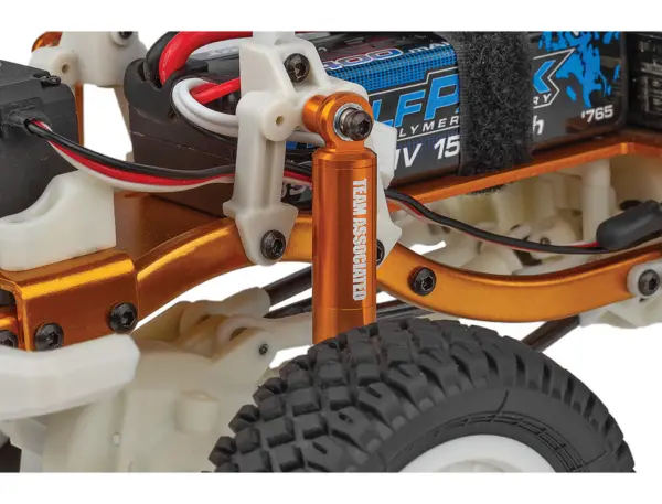 Team Associated Rc10 4x4 Pick- Up Truck Kit