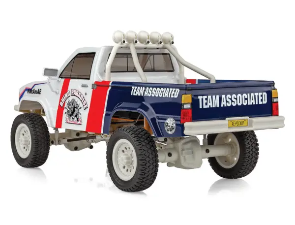 Team Associated Rc10 4x4 Pick- Up Truck Kit