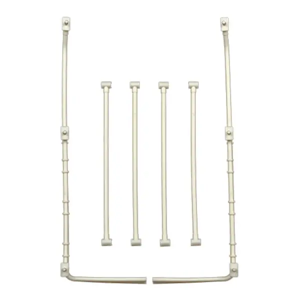 Team Associated Enduro Rc10tt Roof Rack Set, Natural