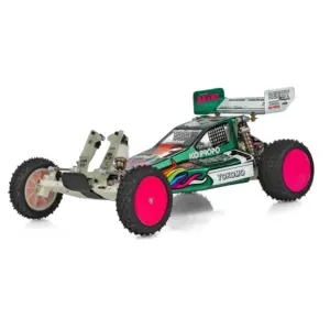 Team Associated Rc10 '91 Stealth Car