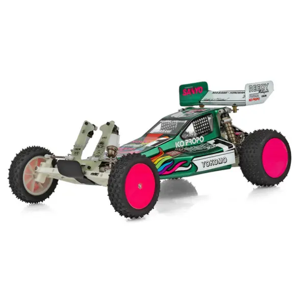 Team Associated Rc10 '91 Stealth Car