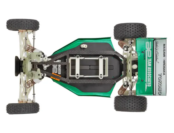 Team Associated Rc10 '91 Stealth Car – view 3
