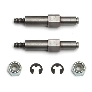 Team Associated Rc10 Front Stub Axles