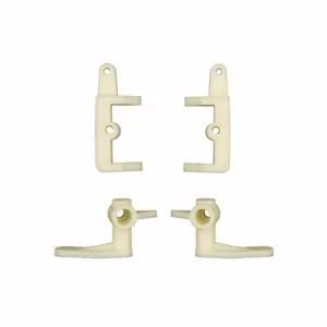 Team Associated Rc10 91 Stealth Car Steering Blocks/Caster Blocks