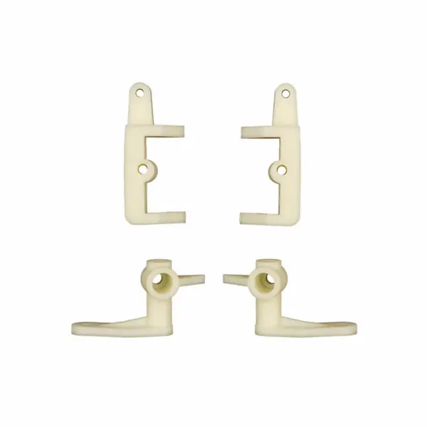 Team Associated Rc10 91 Stealth Car Steering Blocks/Caster Blocks