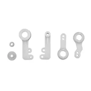 Team Associated Rc10 91 Stealth Car Servo Saver Set