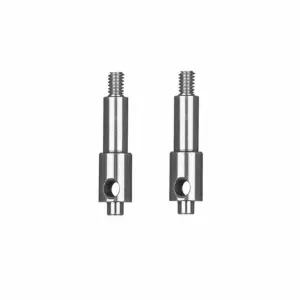 Team Associated Rc10 91 Stealth Car Front Stub Axles