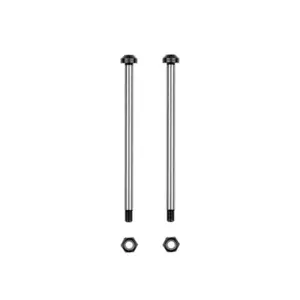 Team Associated Ft Captured Rear Inner Hinge Pins 58.7MM