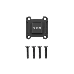 Team Associated Dc10 Ft Steel Gearbox Spacer +6mm