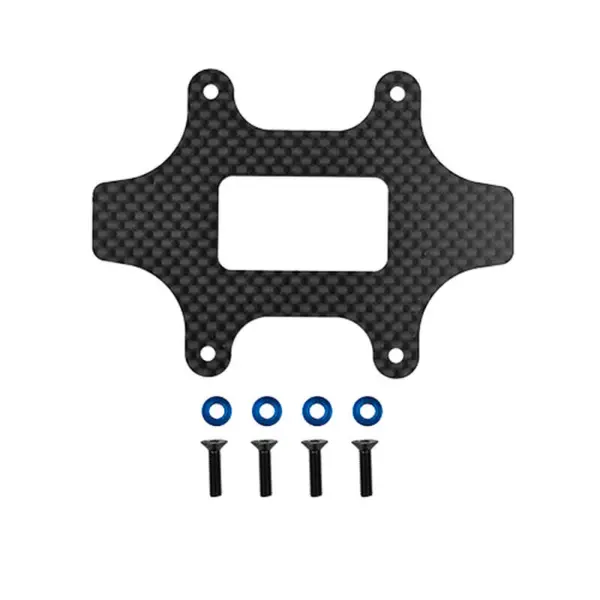 Team Associated Dc10 Ft Floating Battery Mount