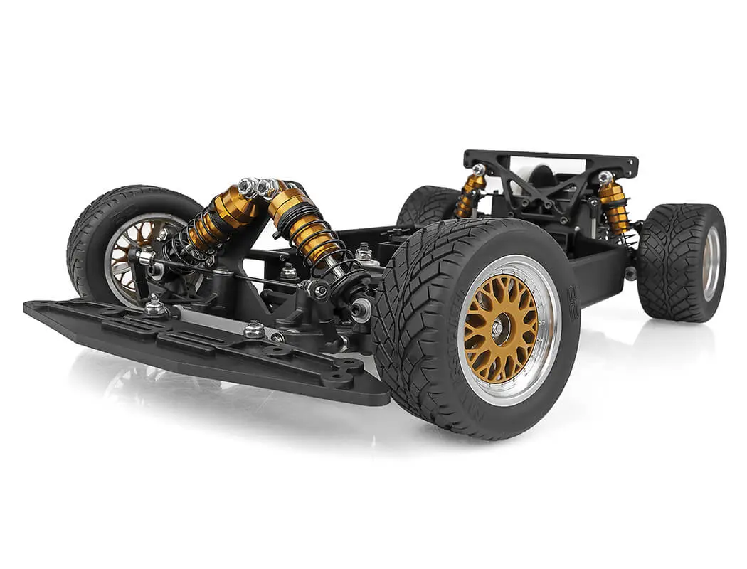 Team Associated Rc10 Ds Rally Dual Sport Kit – view 8