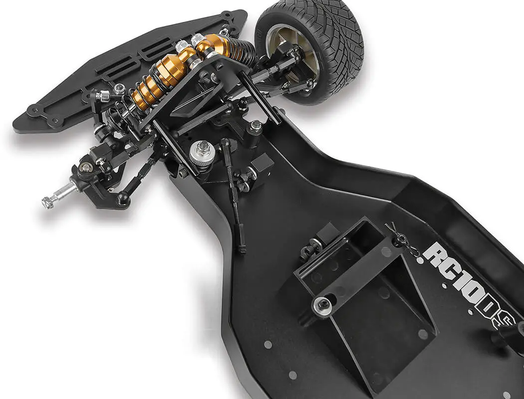 Team Associated Rc10 Ds Rally Dual Sport Kit – view 9