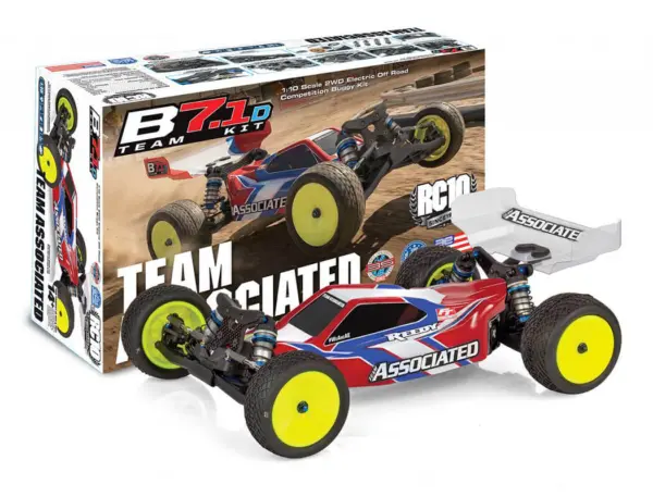 Team Associated RC10B7.1D Team Kit