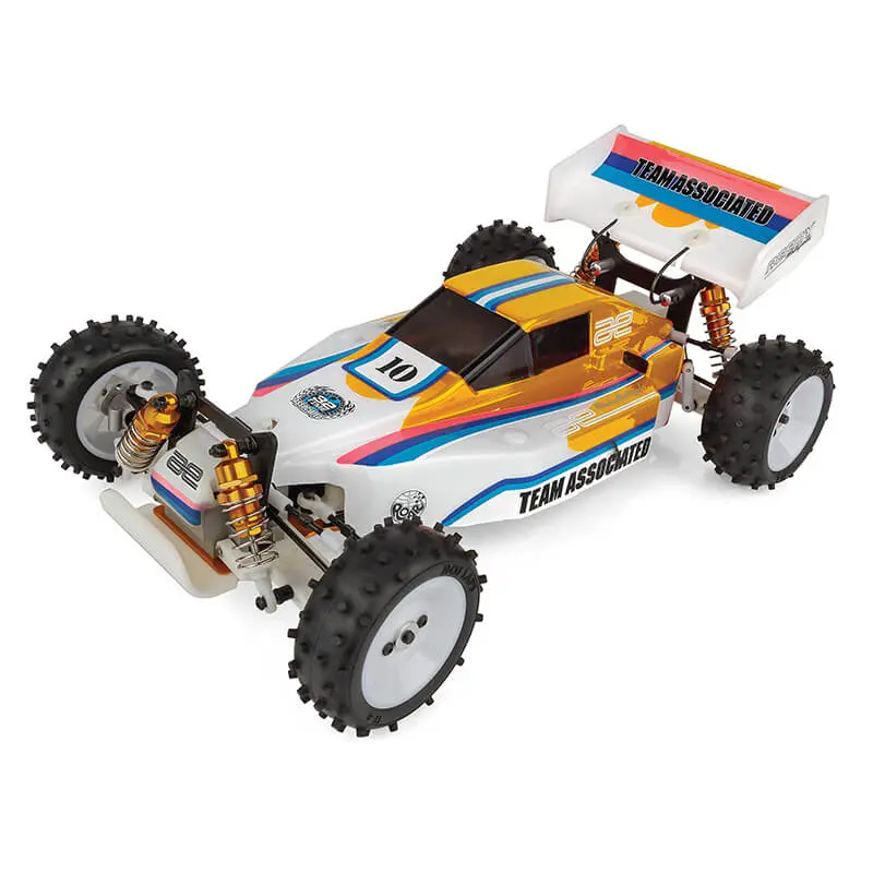 Team Associated Edition Yokomo Yz-10 Classic Kit