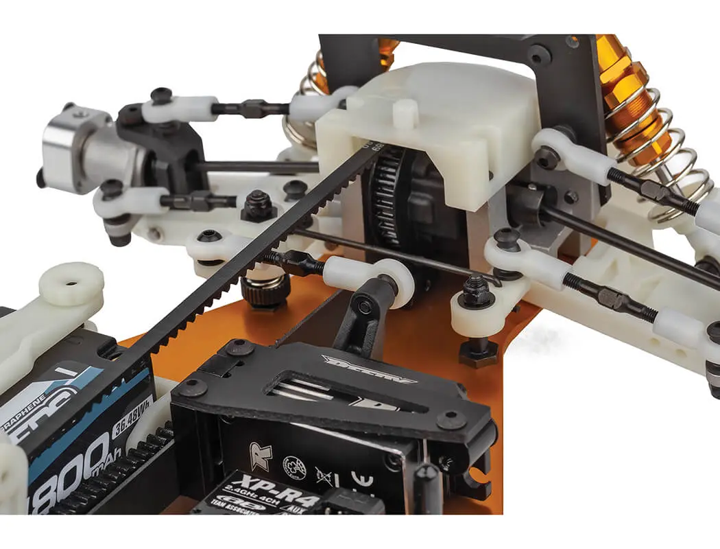 Team Associated Edition Yokomo Yz-10 Classic Kit – view 2