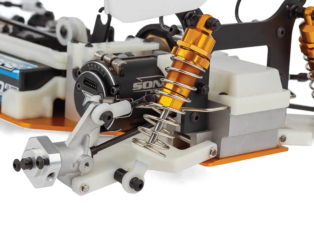 Team Associated Edition Yokomo Yz-10 Classic Kit – view 5