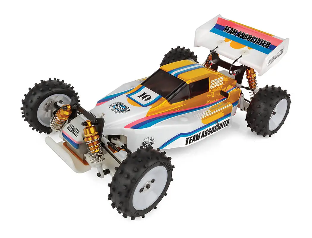 Team Associated Edition Yokomo Yz-10 Classic Kit – view 6
