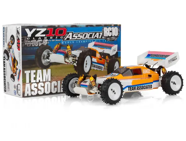 Team Associated Edition Yokomo Yz-10 Classic Kit – view 9