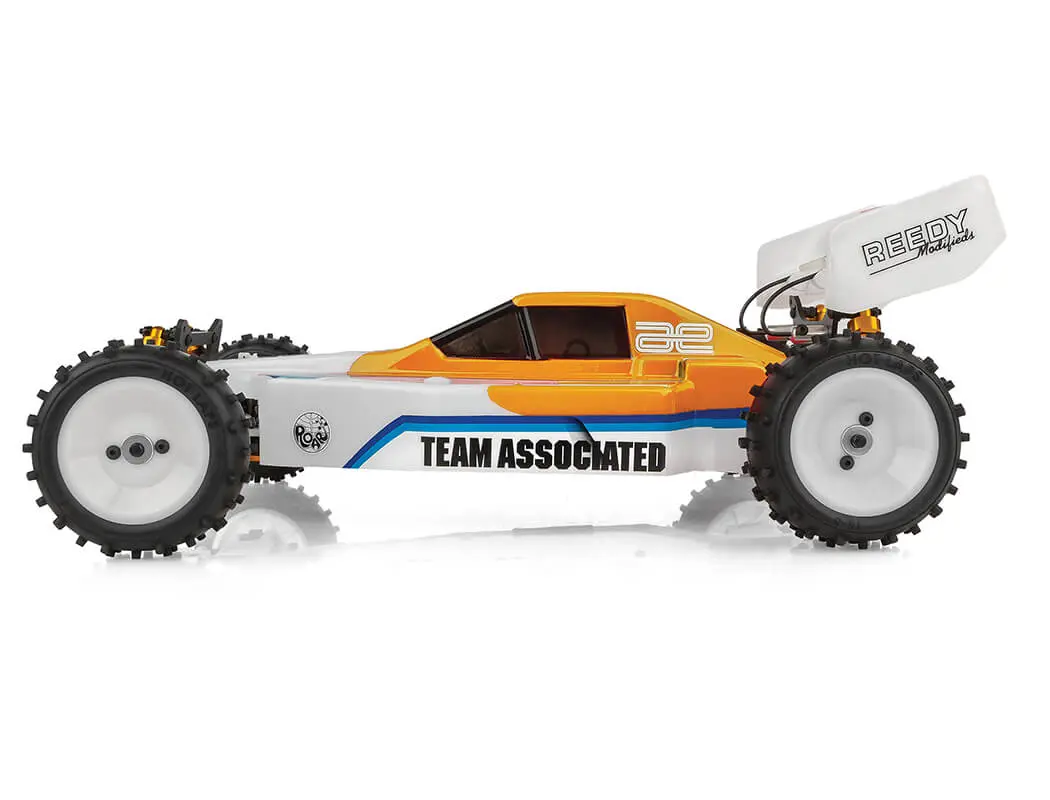 Team Associated Edition Yokomo Yz-10 Classic Kit – view 10