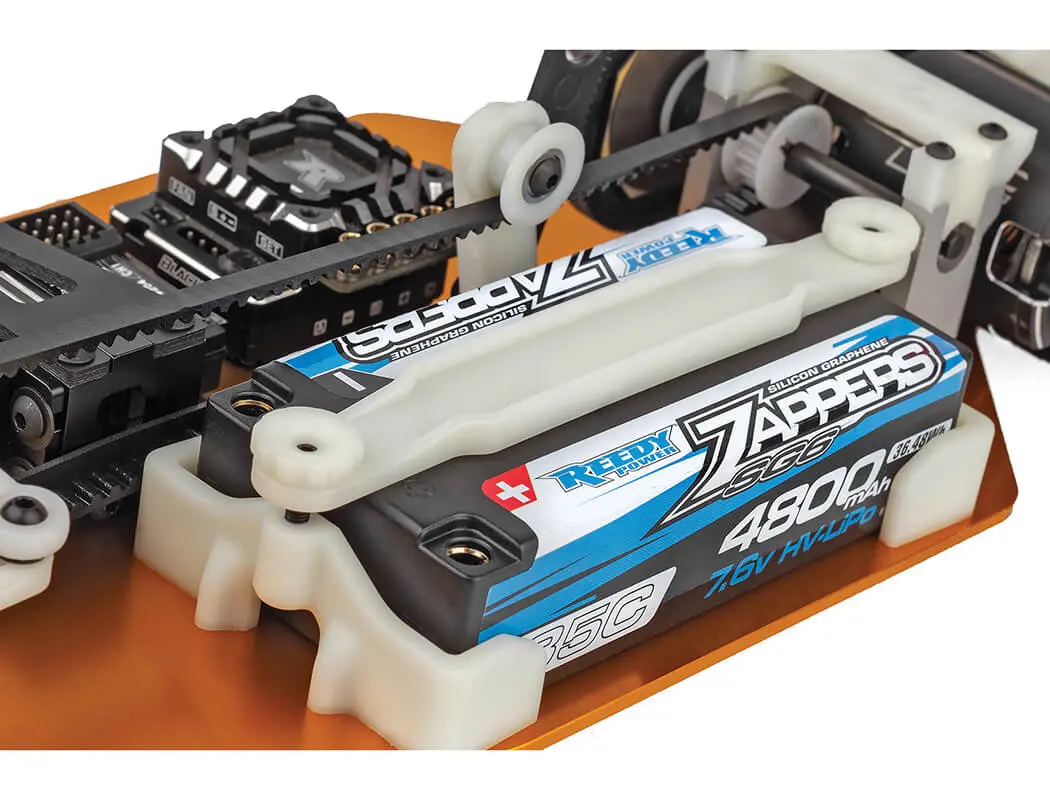 Team Associated Edition Yokomo Yz-10 Classic Kit – view 12