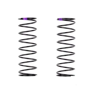 Team Associated 13mm Rear Shock Springs Purple 2.6LB/IN, L61