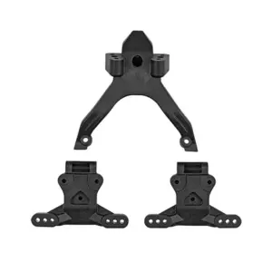 Team Associated RC10B7.1 Top Plate & Ballstud Mount