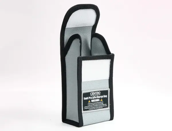 Centro Chargesafe Lipo Bag 14cm X 9.5CM X 5.5CM