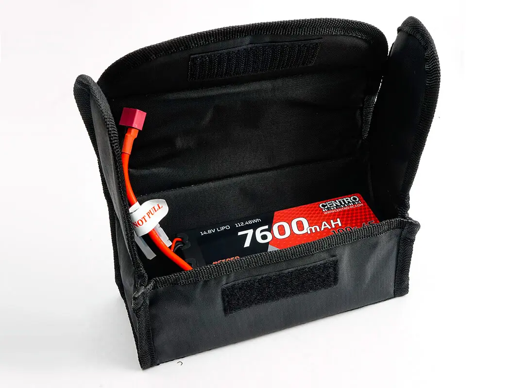 Centro Chargesafe Box/Bag 18.5CM X 7.5CM X 6cm – view 5