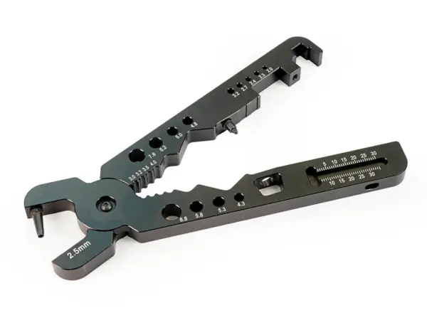 Centro Multi-Tech Pit Pliers With Shock Shaft, Punch, Measure