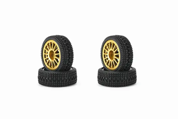 Carisma Gt24 Subaru Wheels & Tyre Set