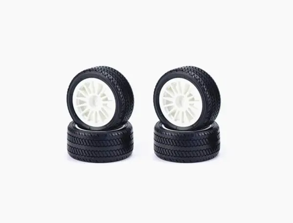 Carisma M48s Audi Sport Quattro S1 Tyre Set